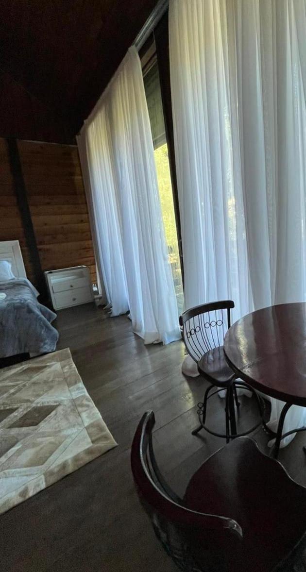 Recanto Dos Sonhos Guest House Лумиар Экстерьер фото