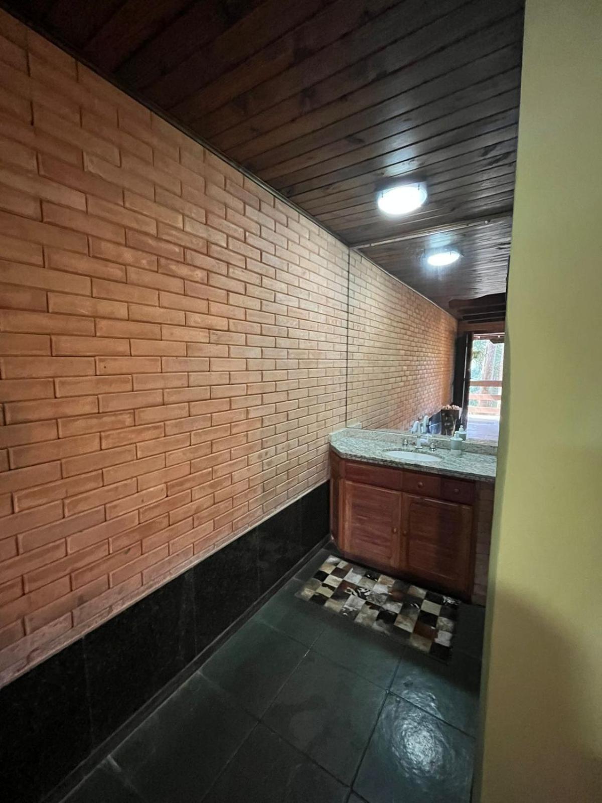 Recanto Dos Sonhos Guest House Лумиар Экстерьер фото